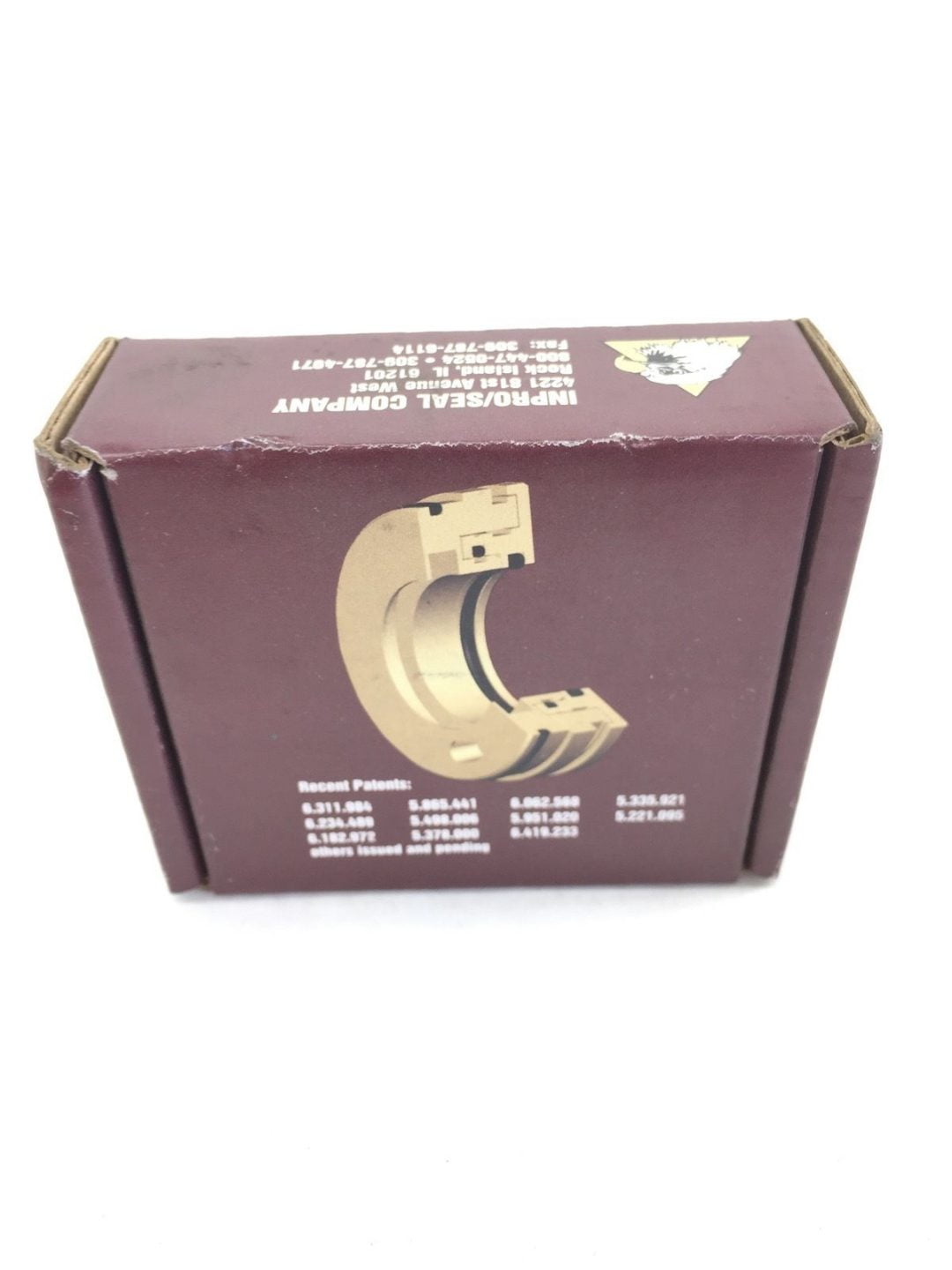 INPRO/SEAL BEARING ISOLATOR 1087A271390 SHAFT (A309)