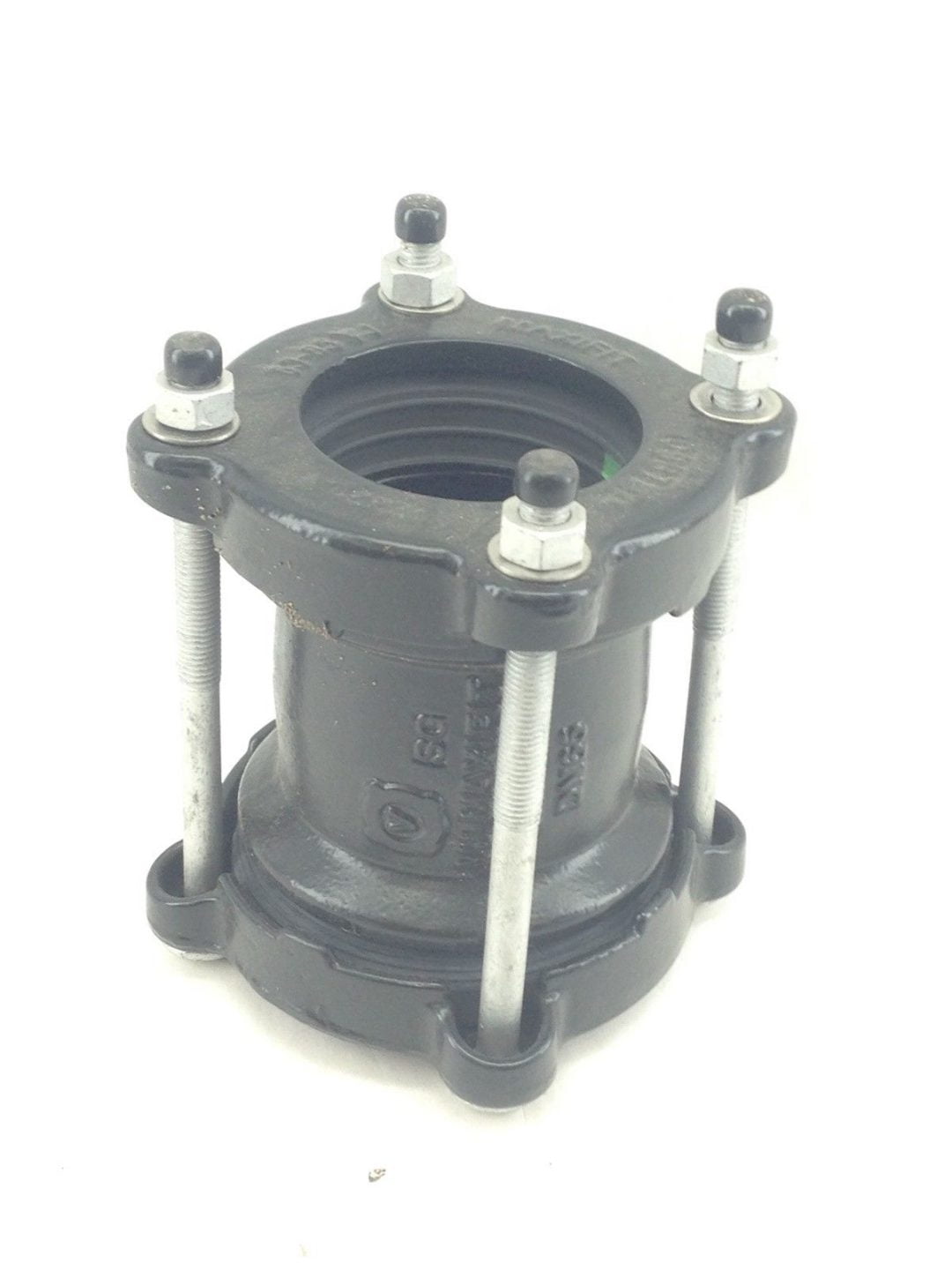 VJ MAXIFIT DN65 PIPE REPAIR COUPLING 6385VJ 123901 0787YL EN14525 (B247)