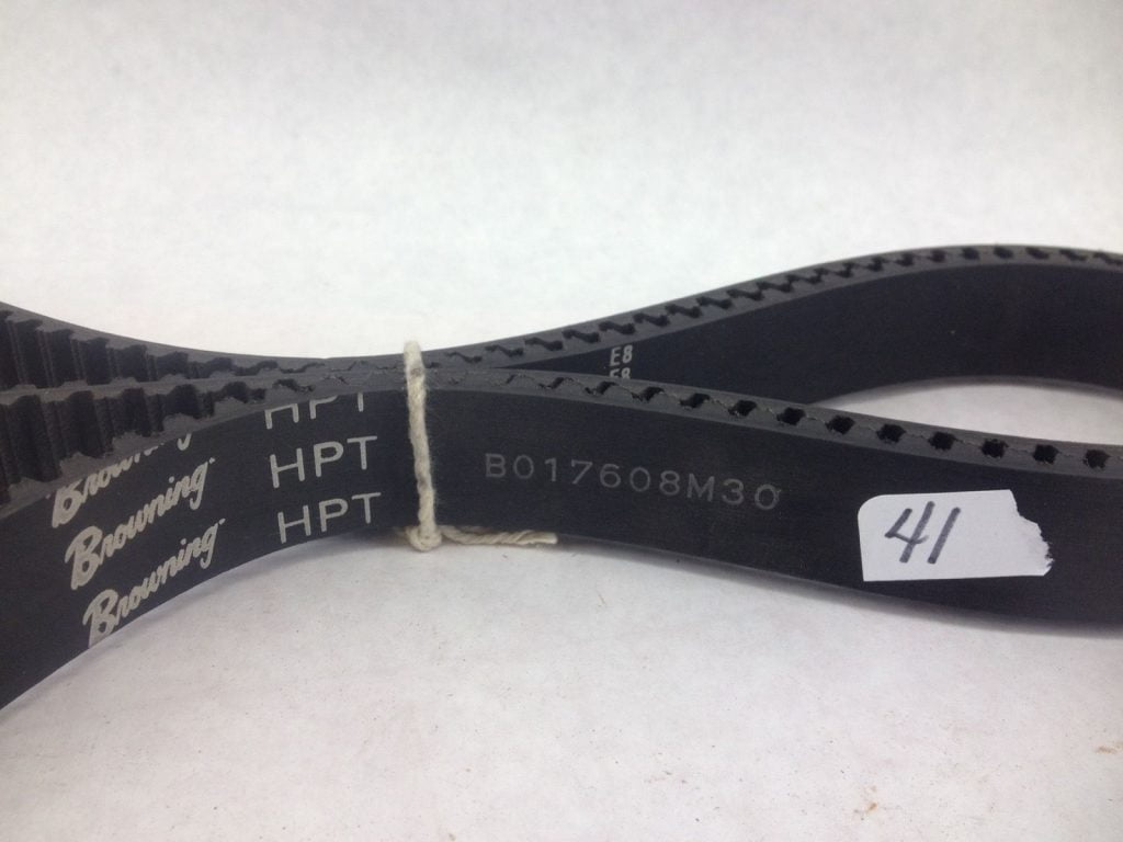 BROWNING B017608M30 HPT B GEAR TIMING BELT 17608M30 (Belt 91)