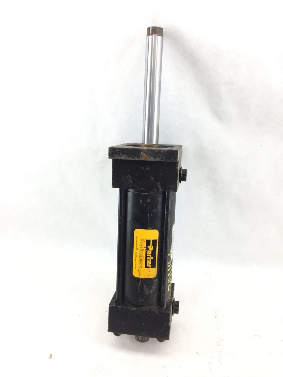 PARKER PNEUMATICS 03.25 KJMAU19A19AC 6.000 AIR CYL (SB20)