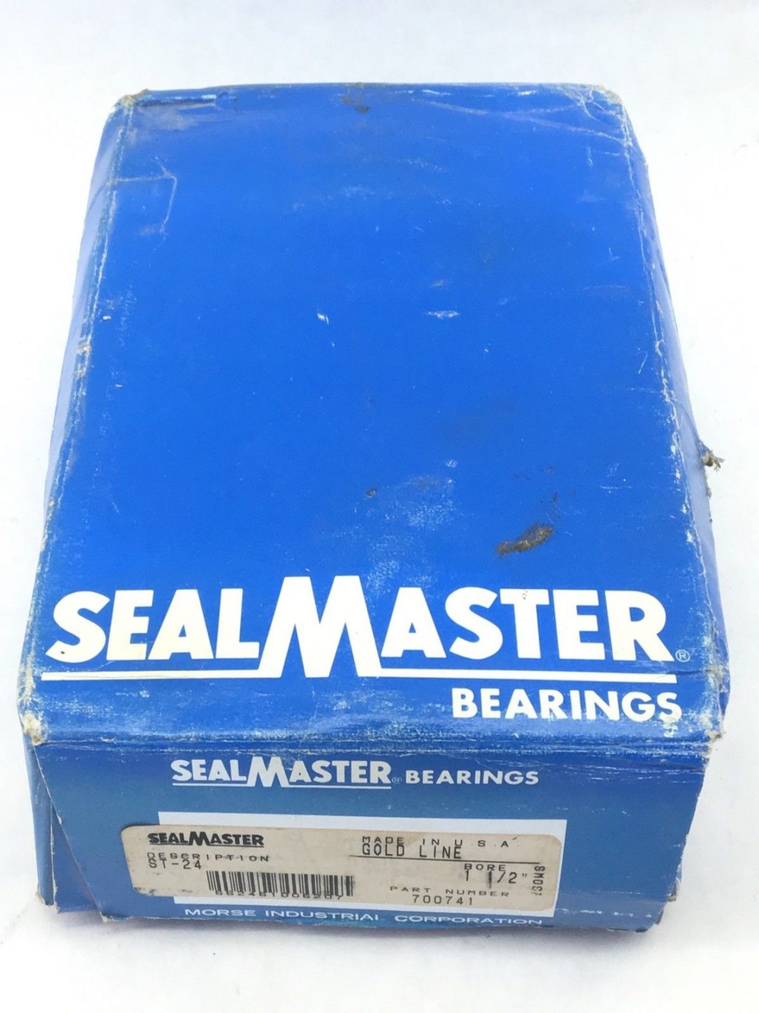 SEALMASTER GOLD LINE ST24 11/2" MOUNTED BEARING 700741 (F90)