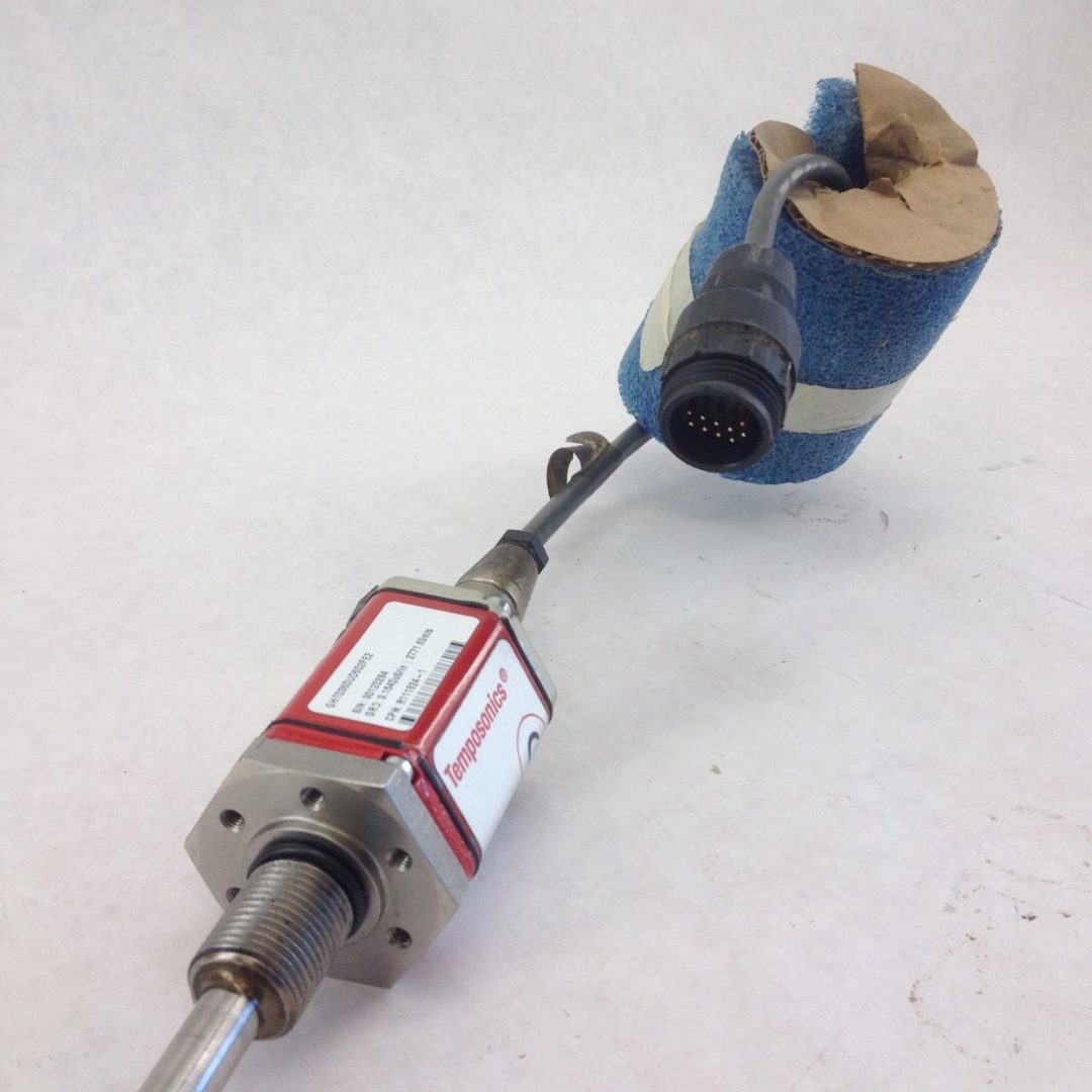 REMAN'D TEMPOSONICS II GSERIES LINEAR POSITION SENSOR