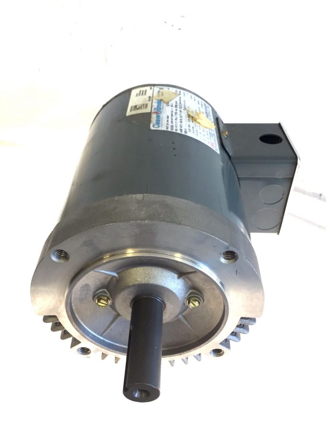 Cleaver Brooks Blower Motor 6VB145TTDR5519AE P 60Hz 3Hp 3490Rpm, (B163)