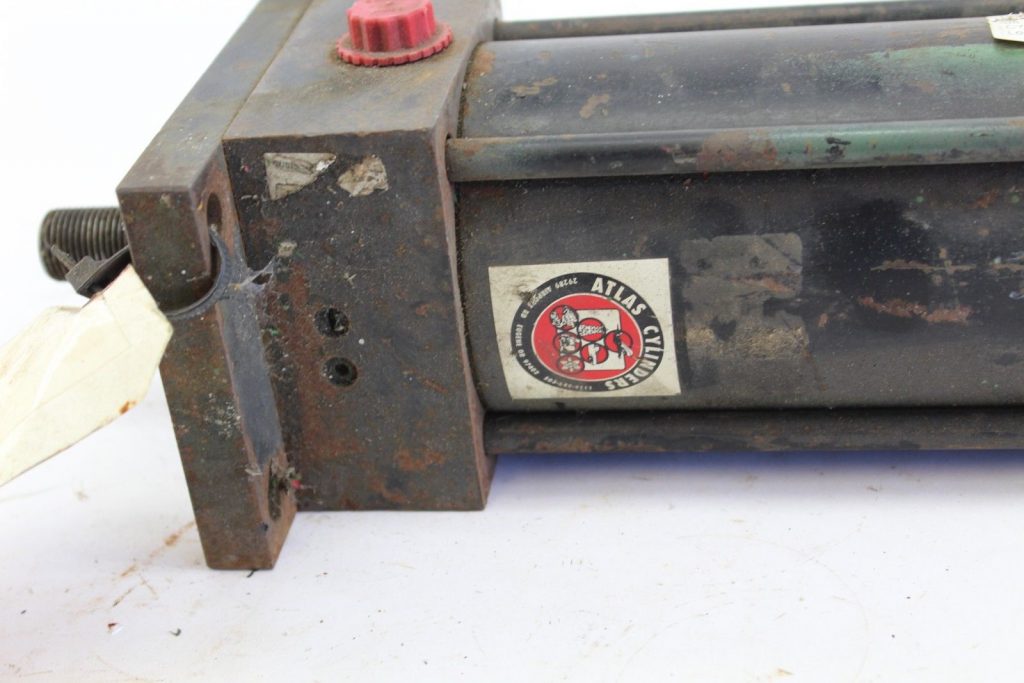 Atlas Cylinder 3.5" bore X 7" Stroke X 1" Rod ** (B227)