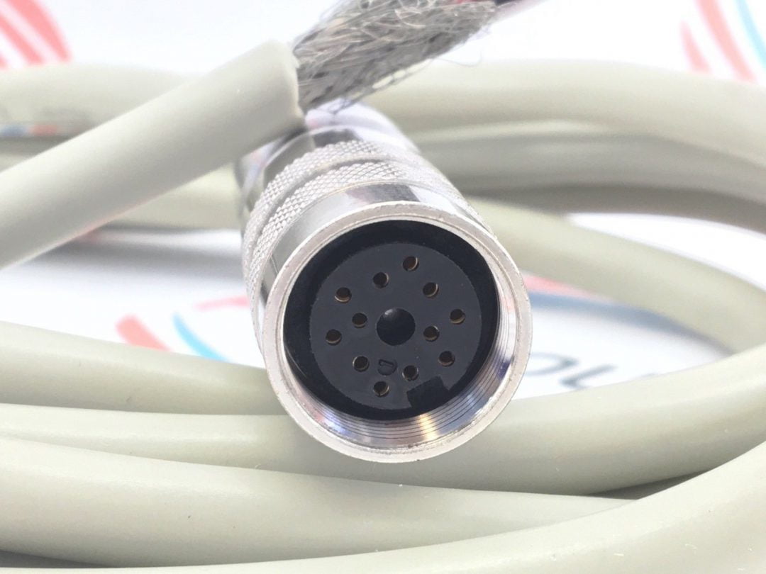 UNITRONIC LIYCY (TP) SHIELDED TWISTED PAIR CABLE CONNECTOR 12PIN M23