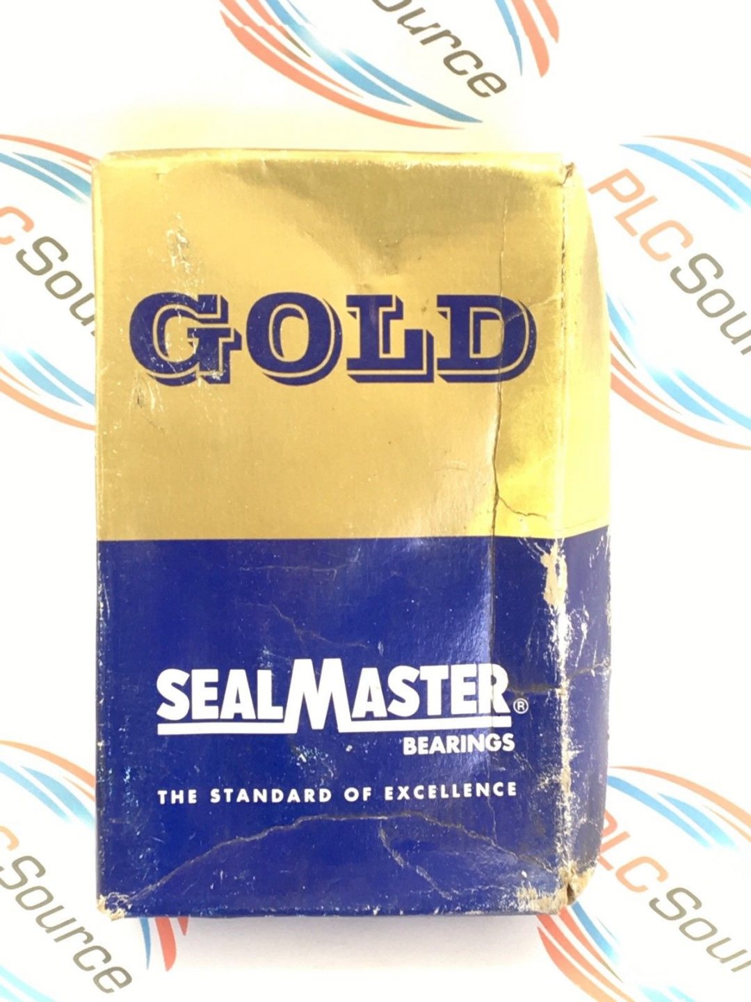 SEALMASTER GOLD LINE STANDARD SP14 7/8 SET SCREW PILLOW BLOCK MOUNTED