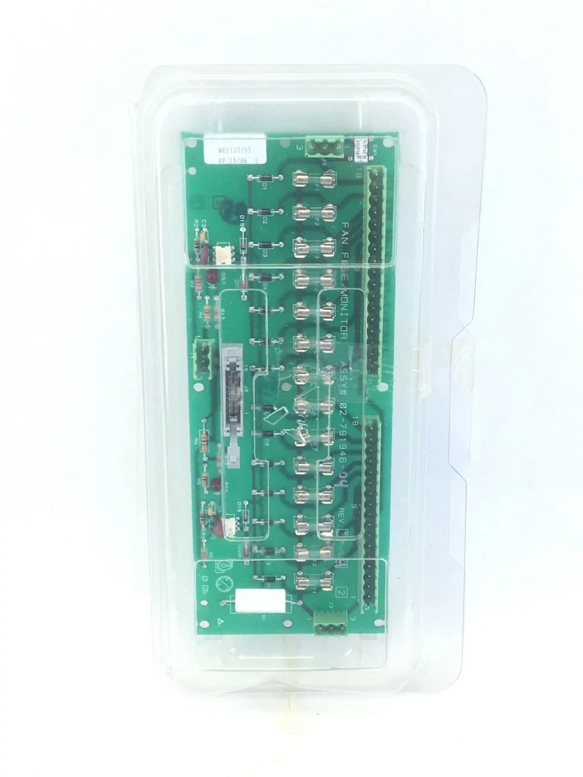 最大の割引 12-791946-00 BOARD CNTRL CIRCUIT ASSY MONITOR FUSE FAN 2 REV ピンズ・ピンバッジ・缶バッジ