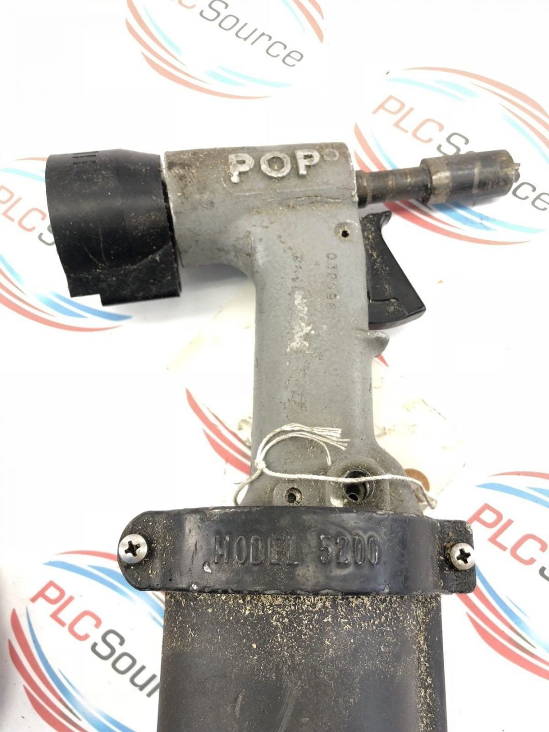 EMHART POP MODEL 5200 PNEUMATIC RIVETER TOOL