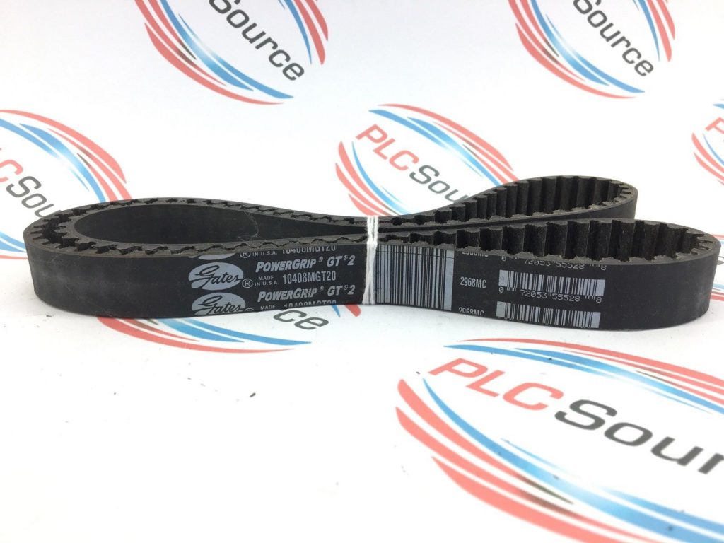 GATES POWERGRIP GT2 10408MGT20 TIMING GEAR BELT