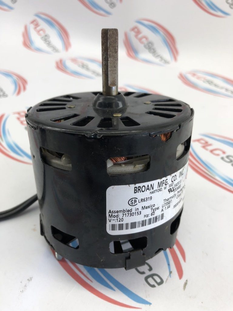 BROAN MFG. CO. 71730153 TYPE U73SB1 CLASS B