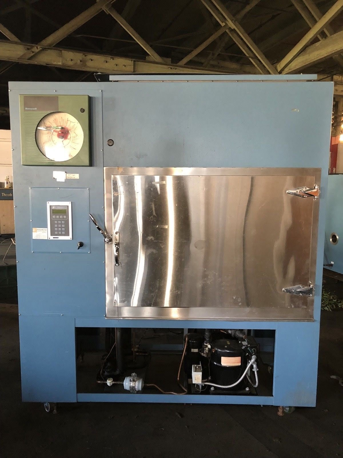 PARAMETER GENERATION & CONTROL CL5620A 736P04 ENVIRONMENTAL CONTROL