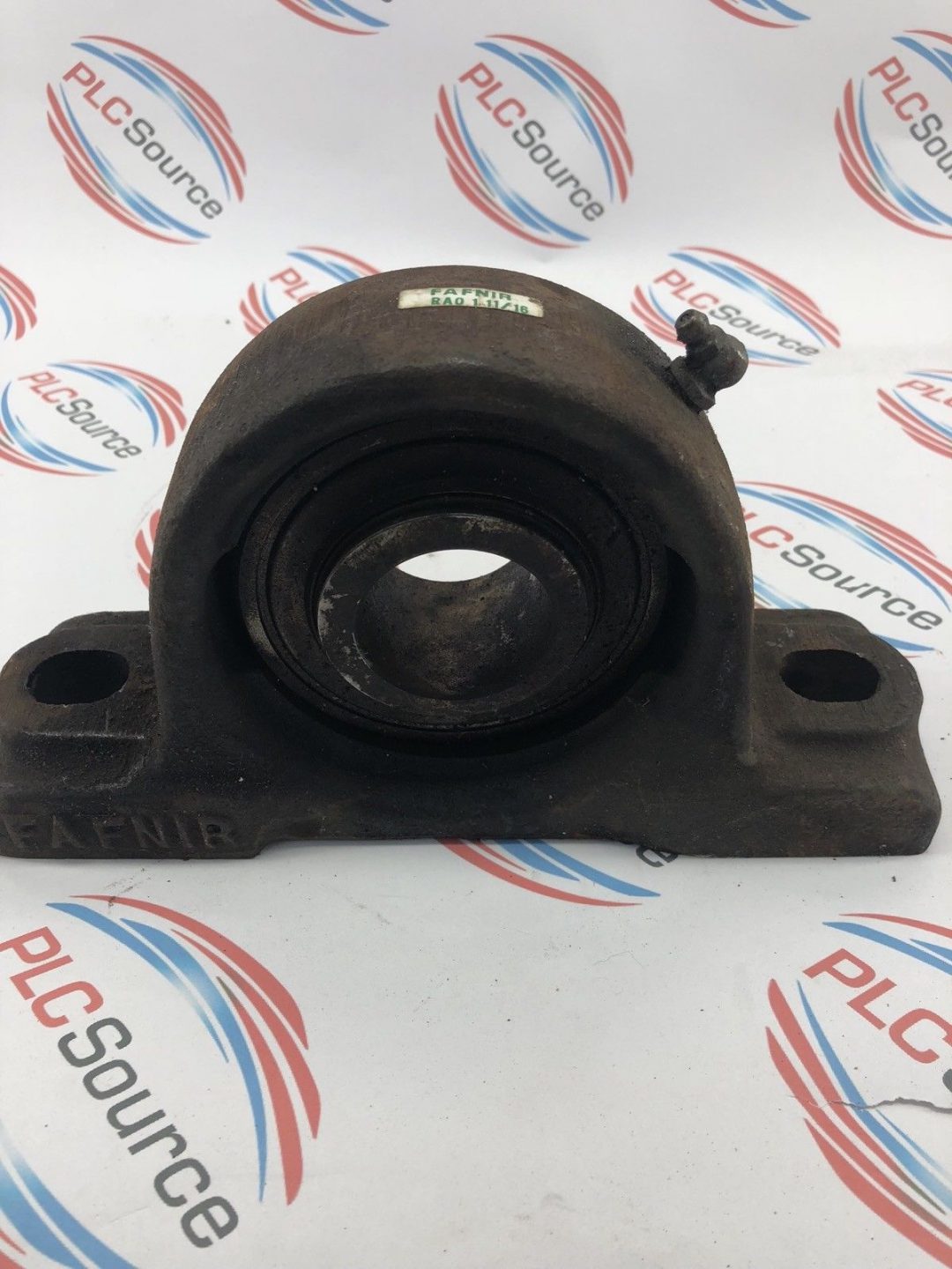 FAFNIR RA0 1 11/16 PILLOW BLOCK BEARING