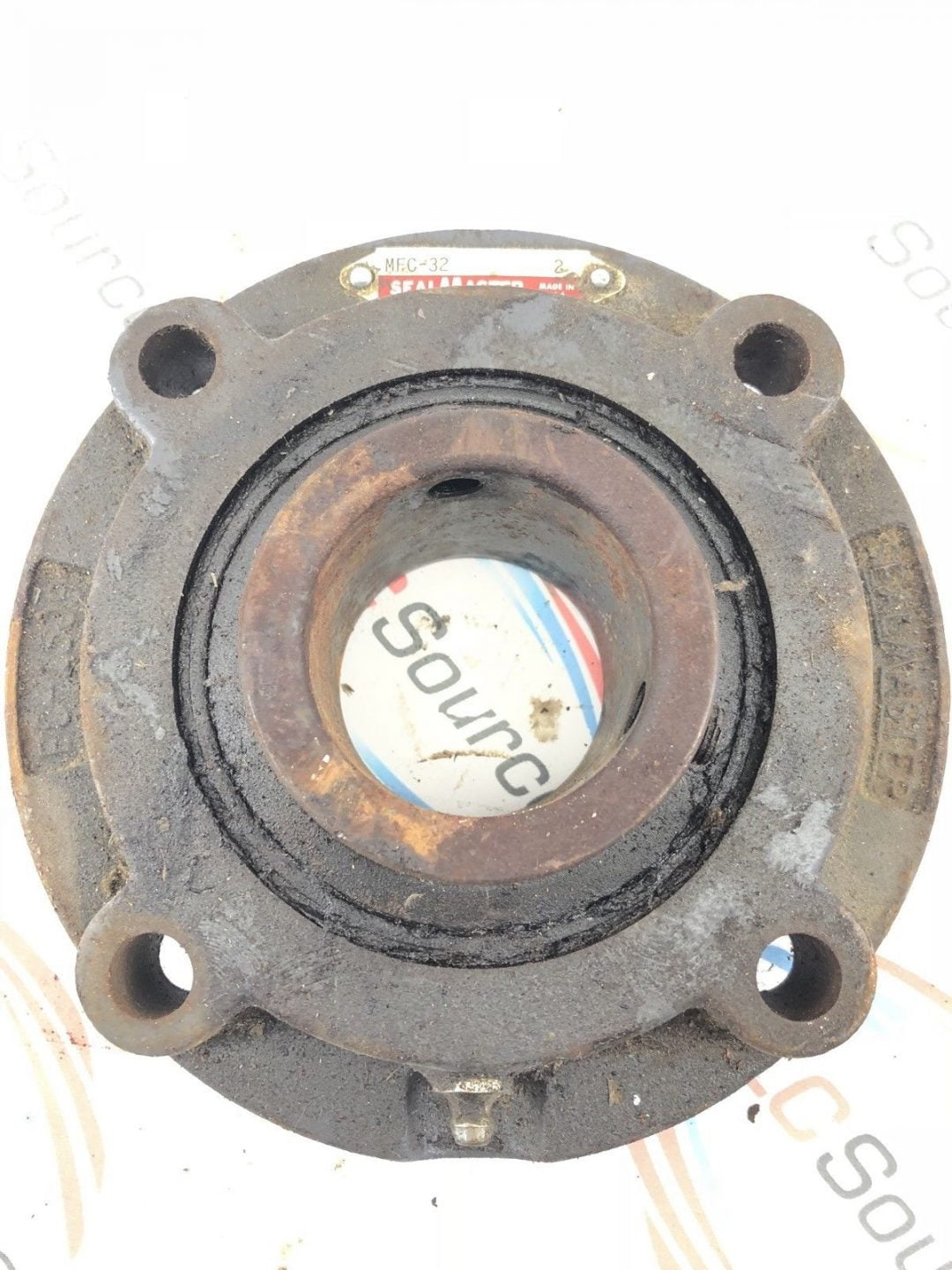 SEALMASTER MFC32 2" BORE FLANGE BEARING UNIT