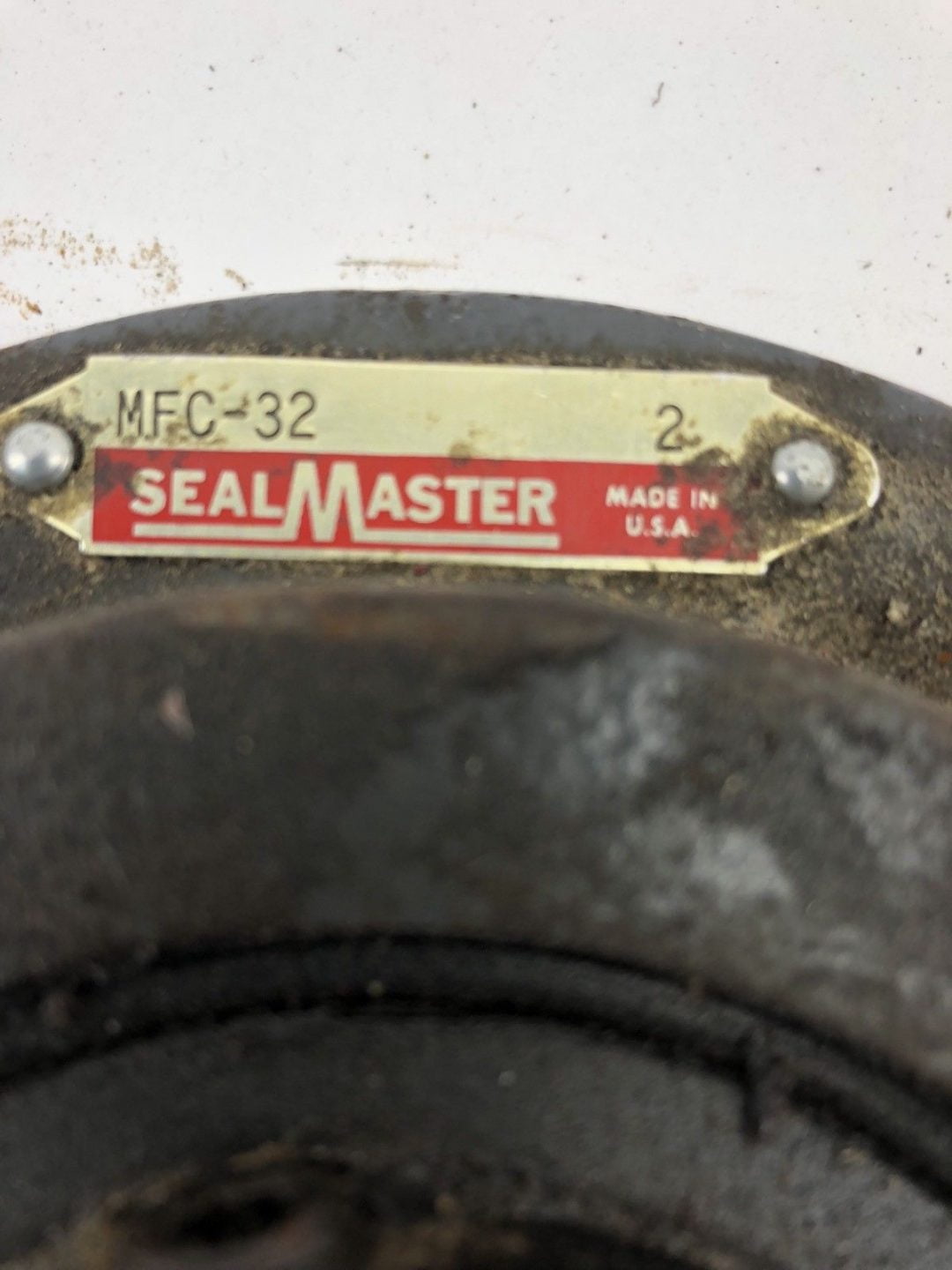 SEALMASTER MFC32 2" BORE FLANGE BEARING UNIT