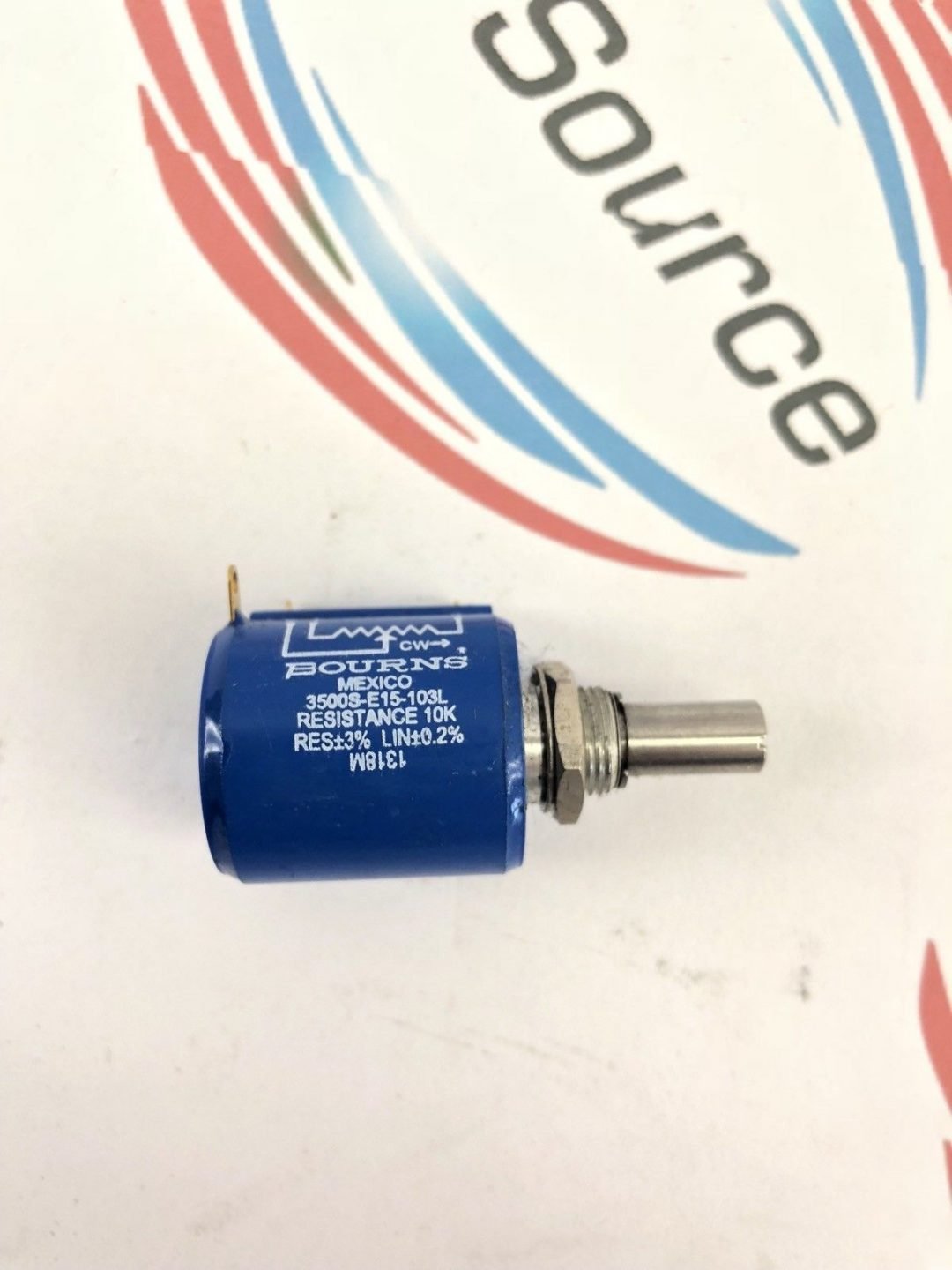 Bourns Potentiometer Distributor In India at Larissa Mitchell blog