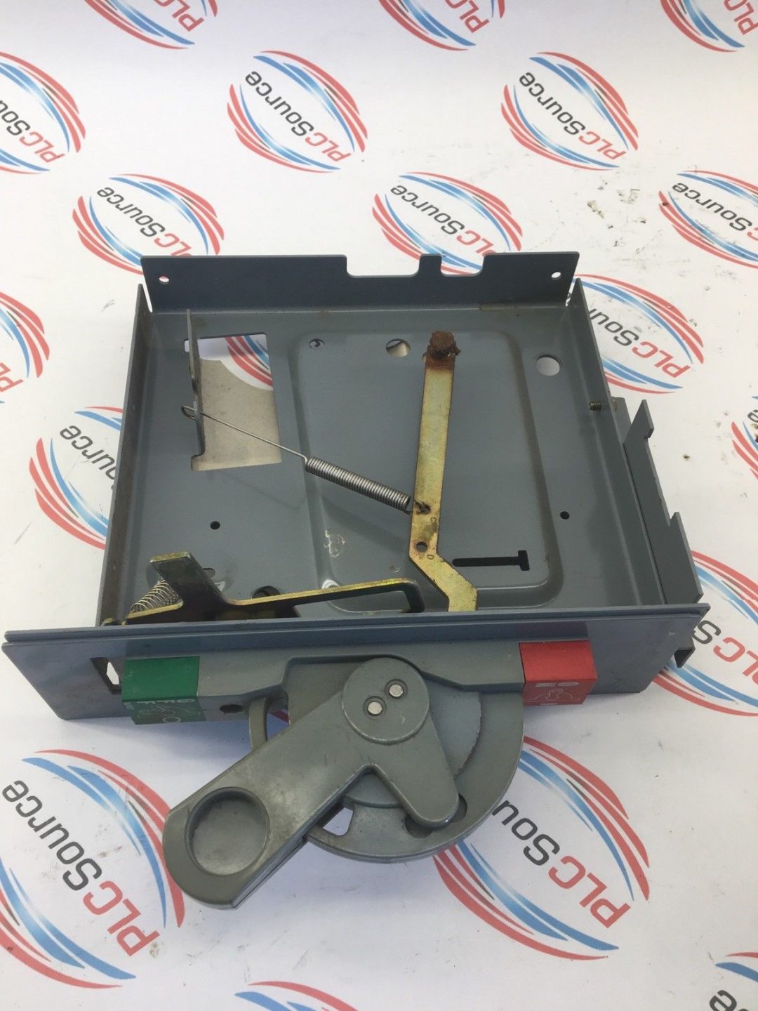 WESTINGHOUSE MCC BUCKET BREAKER DISCONNECT ON OFF TRIP SWITCH
