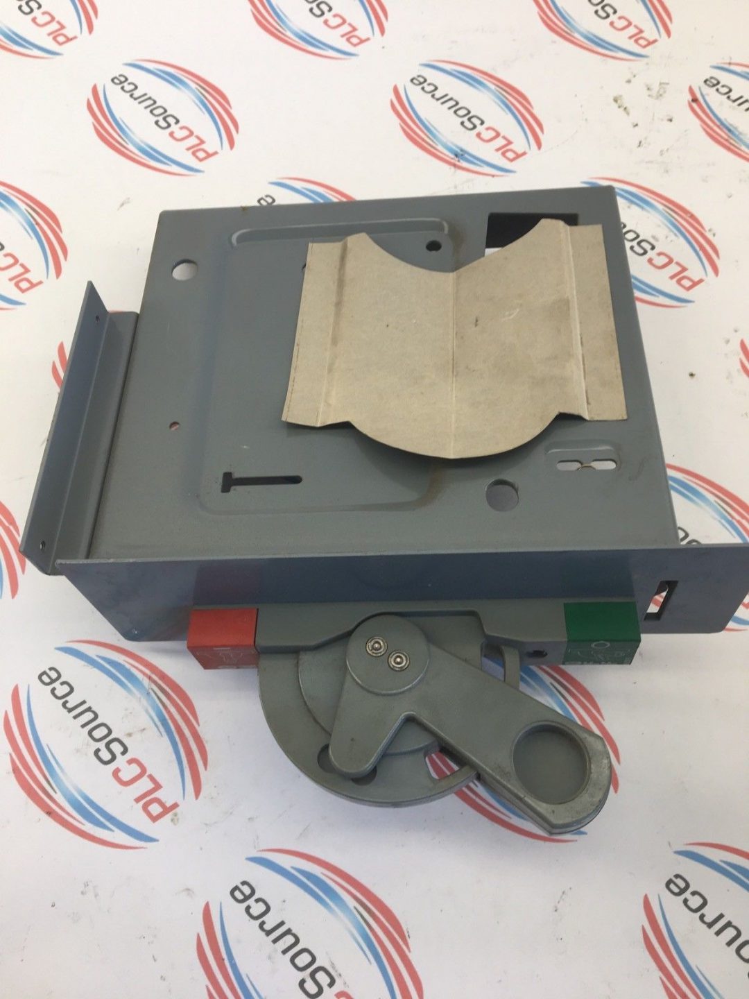 WESTINGHOUSE MCC BUCKET BREAKER DISCONNECT ON OFF TRIP SWITCH