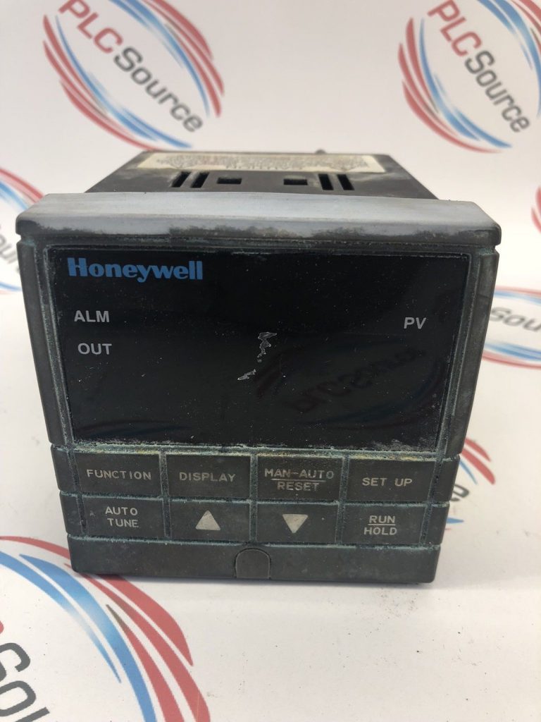 HONEYWELL UDC2000 DIGITAL TEMPERATURE CONTROLLER