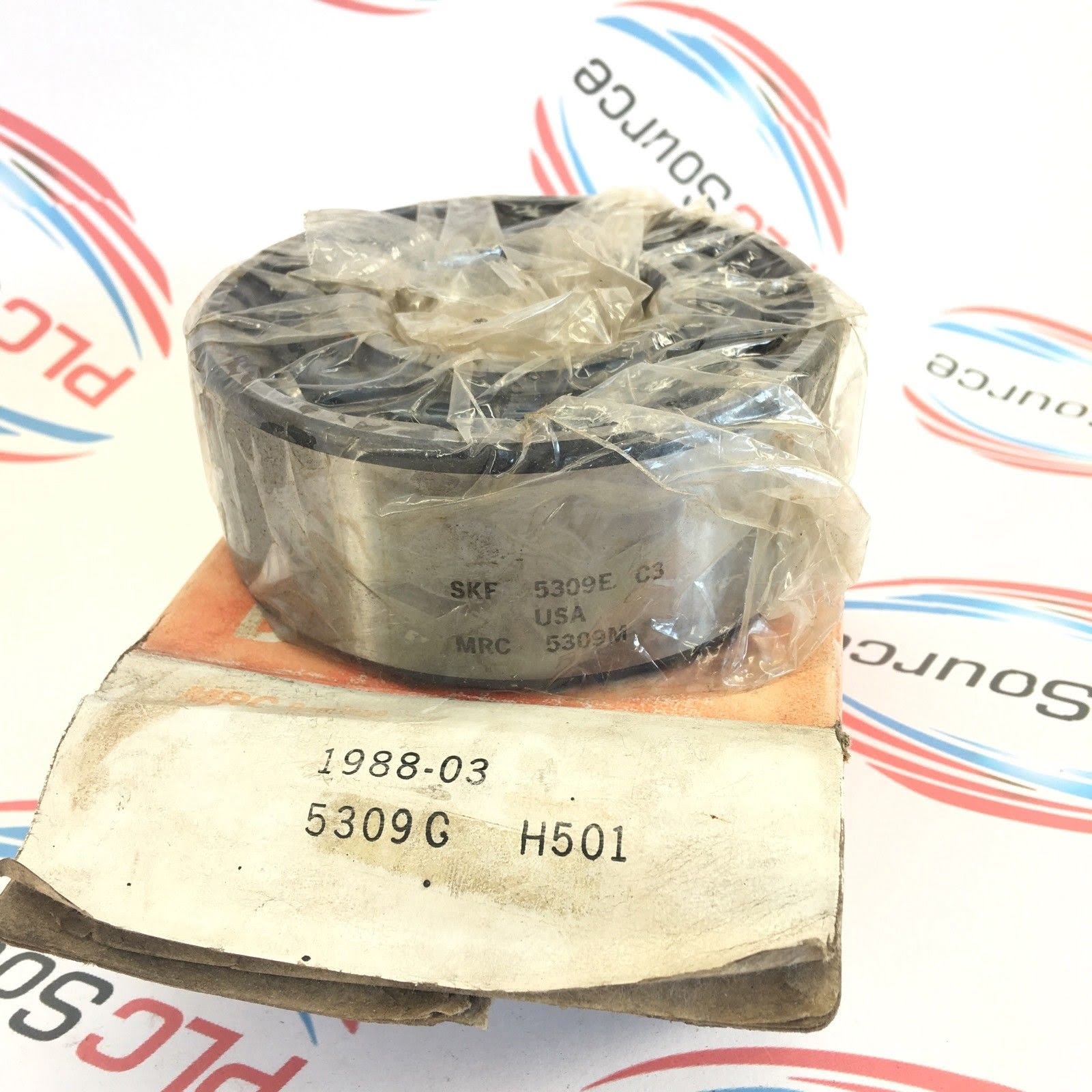 Details about   MRC 5214 C H501 Double Row Ball Bearing 5214C-H501 