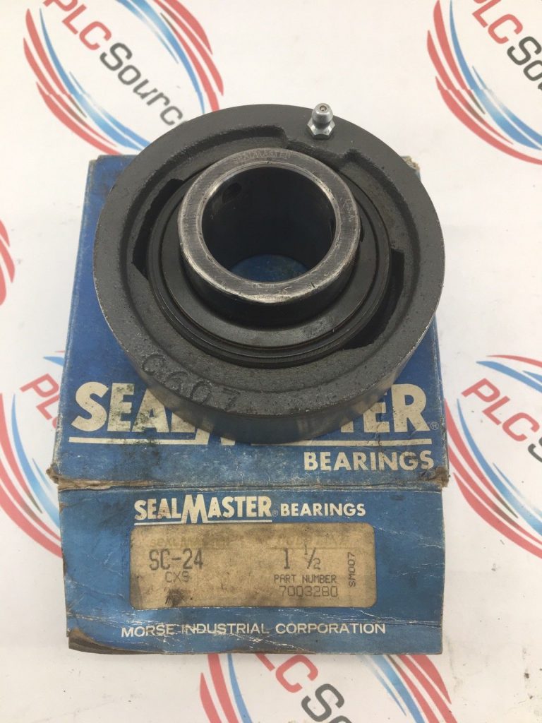 SEALMASTER SC24 BEARING 11/2 BORE 7003280