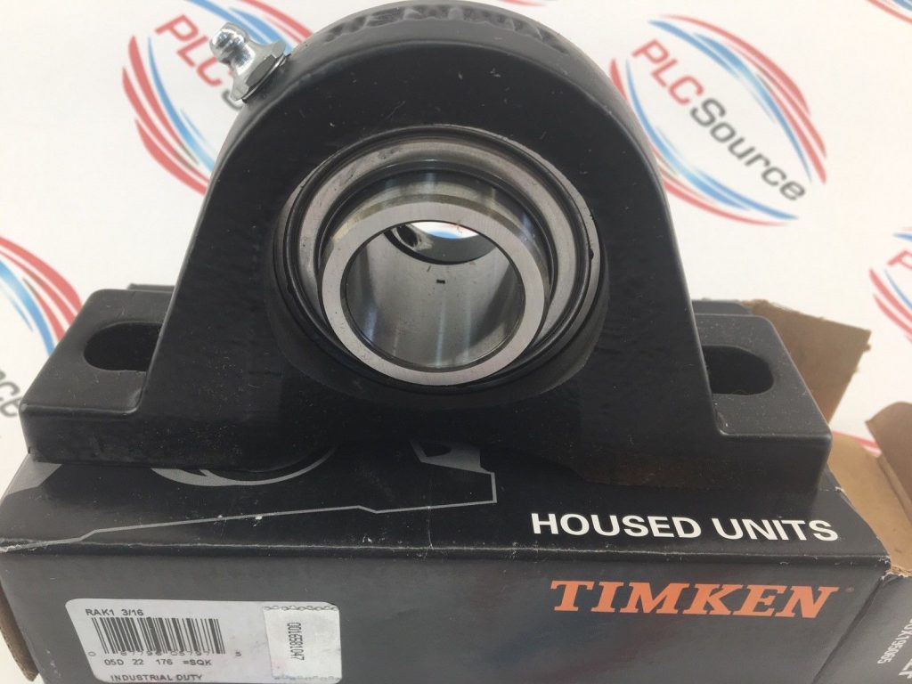 Part Number RC1 15/16, Cartridge Block Mounted Bearings - Eccentric Locking Collar RCSeries On The Timken Company