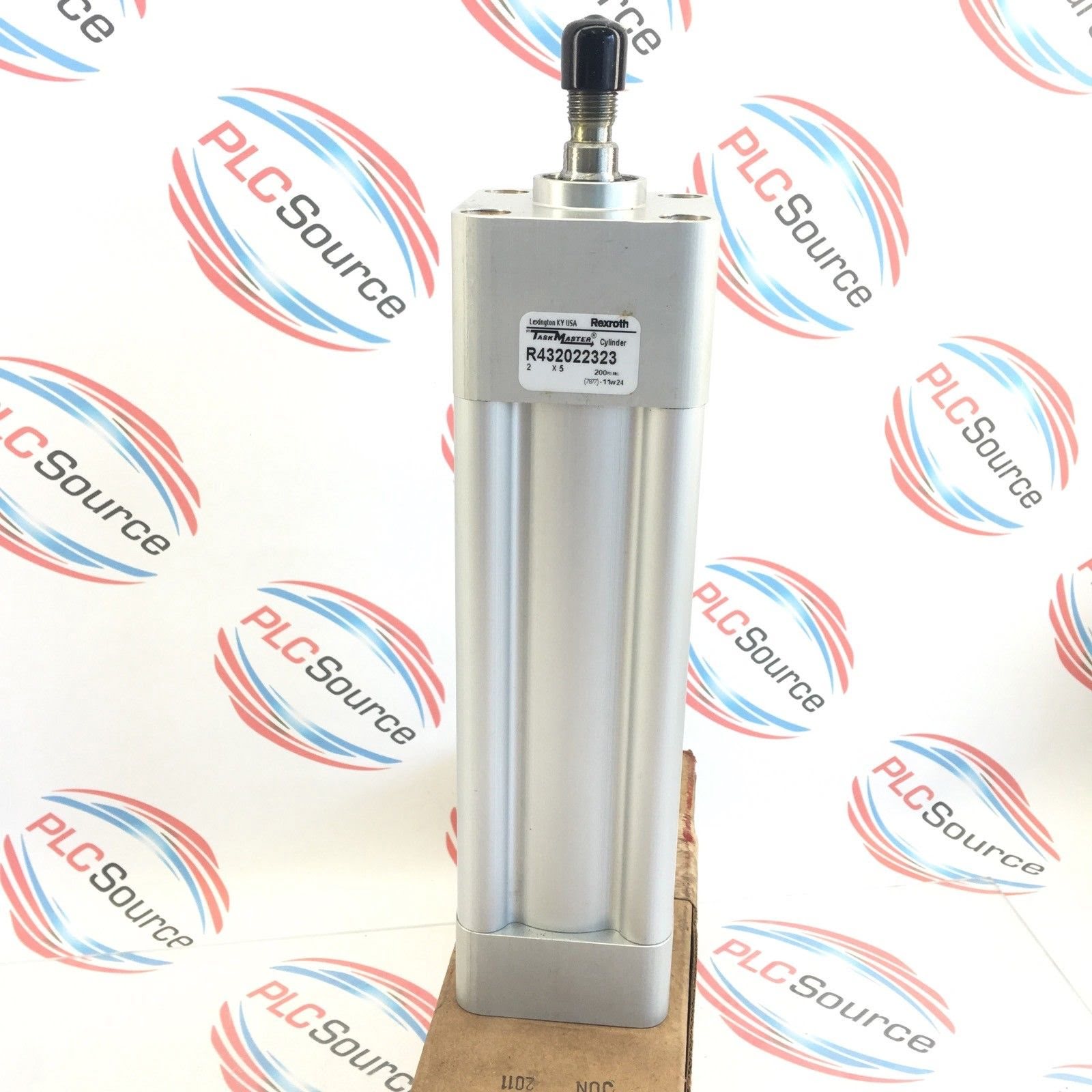 Rexroth TASKMASTER Cylinder TM-134000-03030 2 1/2" x  3” Stroke 200 PSI Max  6B 