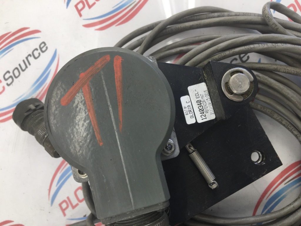 Labeller Encoder Splitter Box CROUSE HINDS FD12 LABEL AIRE SPLITTER ENCODER DN0020497B W/ WIRE AND ...