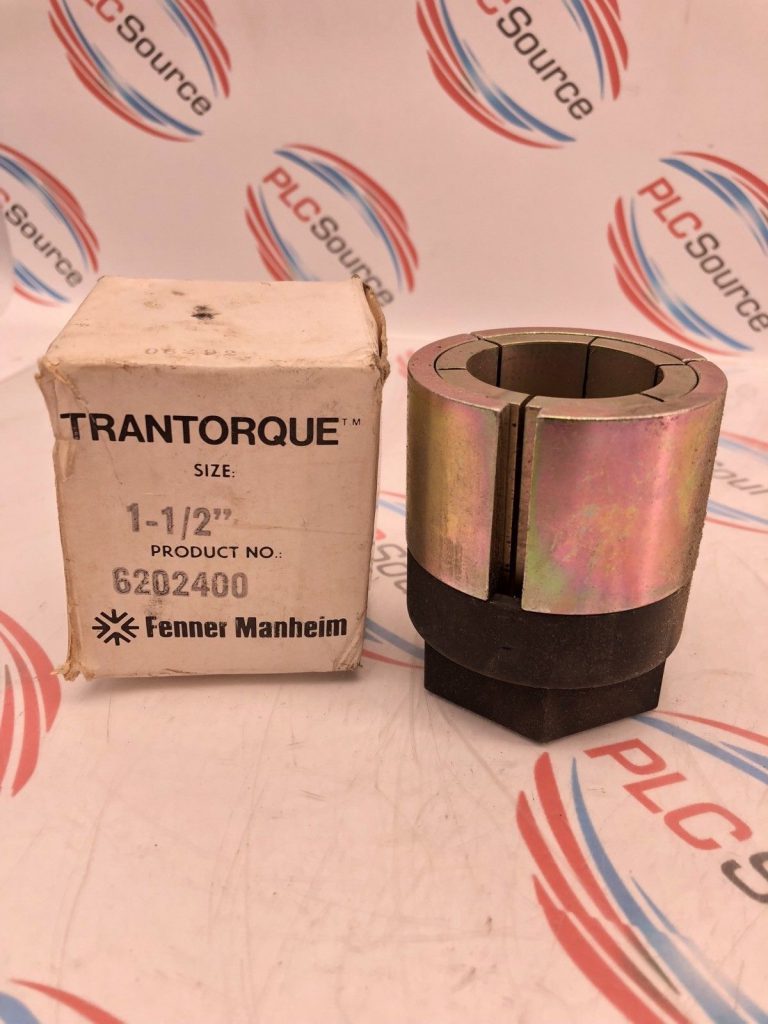 FENNER MANHEIM TRANTORQUE 6202400 11/2" KEYLESS BUSHING