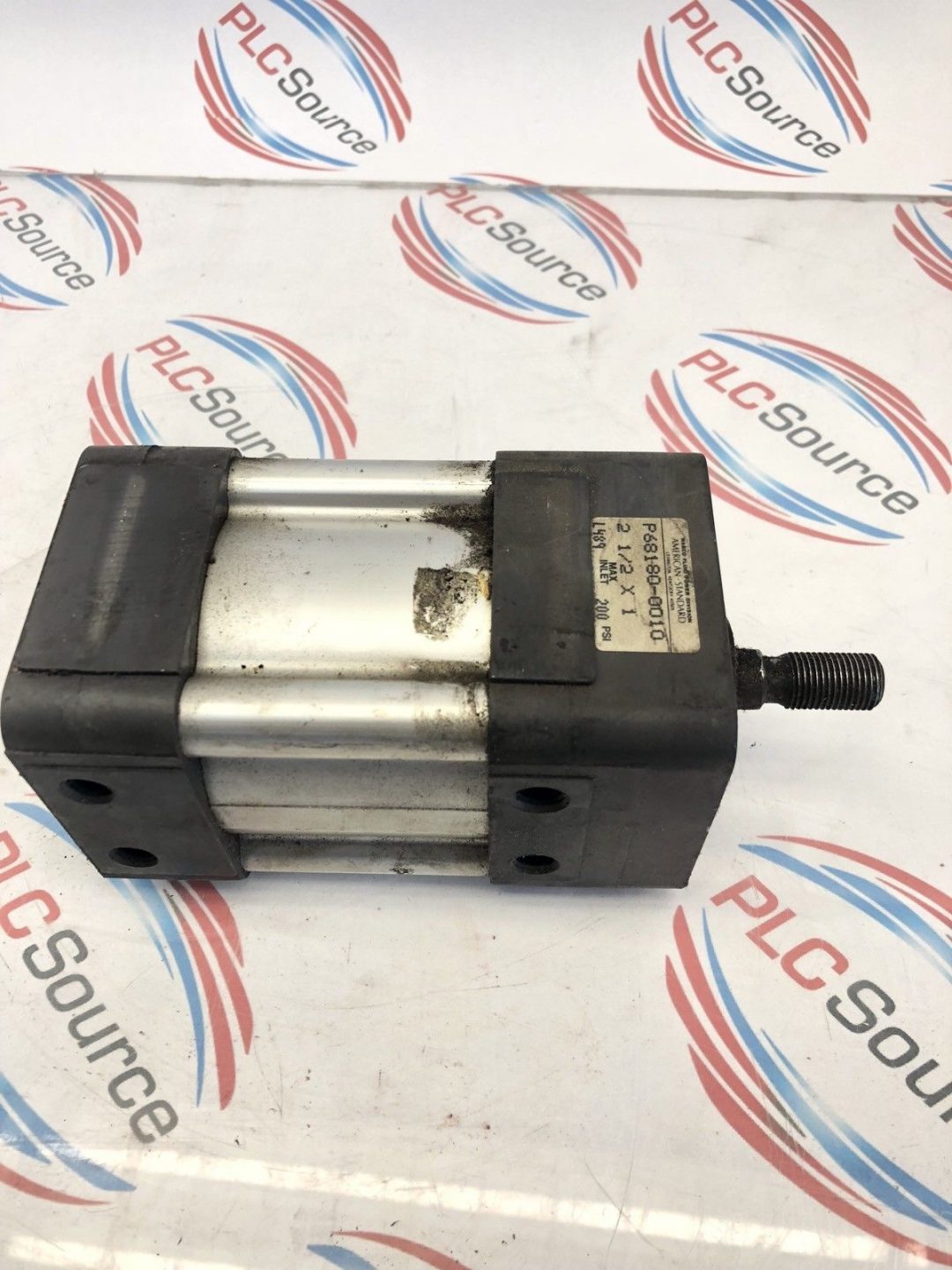 WABCO P681800010 2 1/2 X 1 PNEUMATIC CYLINDER