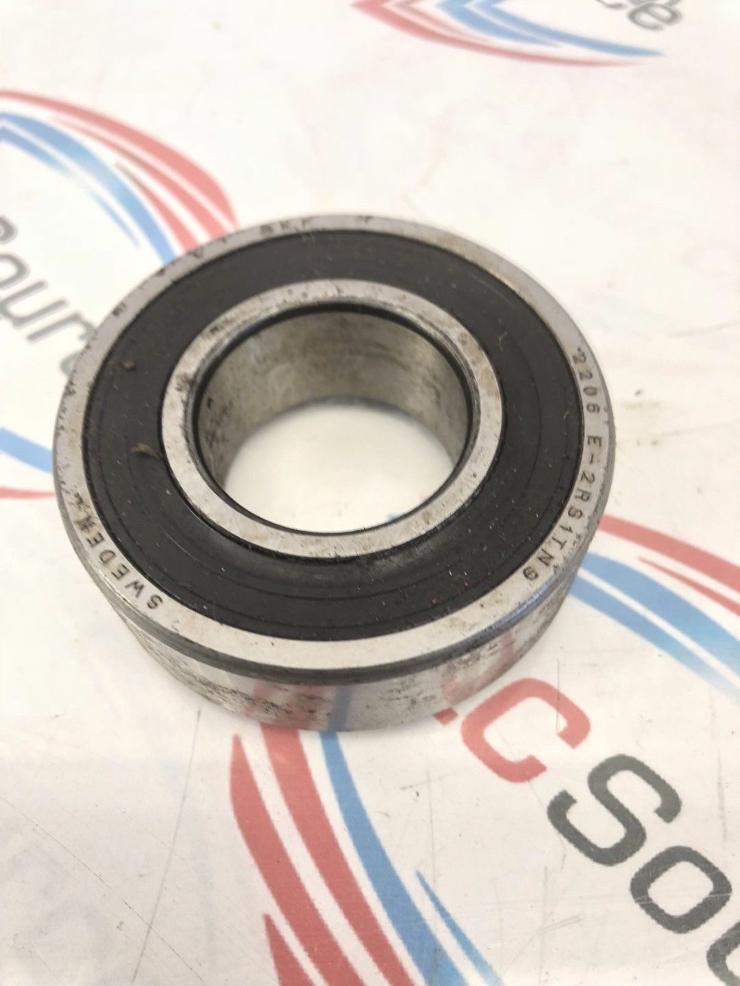 2206-2RS-TVH Cuscinetto Radiale Orientabile A Sfere: Informati Online & Acquista Su Schaeffler - Foto 4