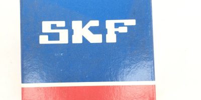 SKF 6306-2RSNRJEM SKF ROW BALL BEARING NEW IN BOX (F168) 1