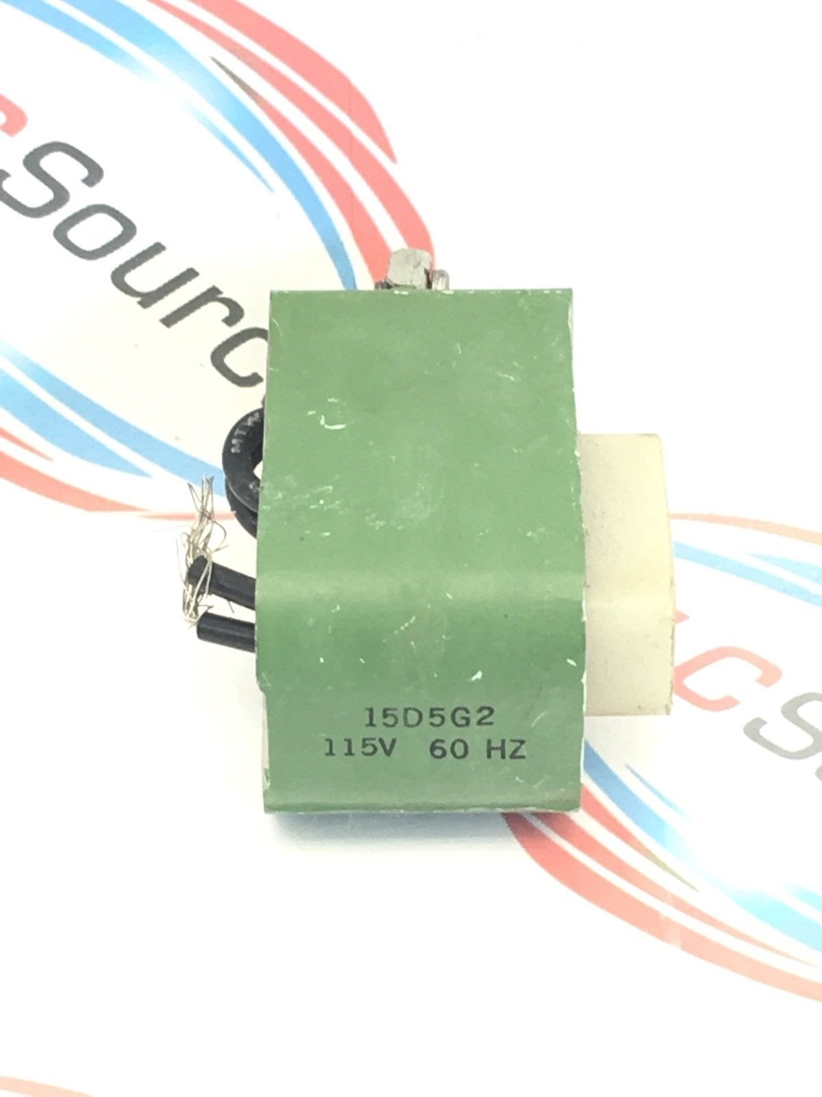 Details about   GE Coil 60 hz   NOS 115 volts 15D3G2 
