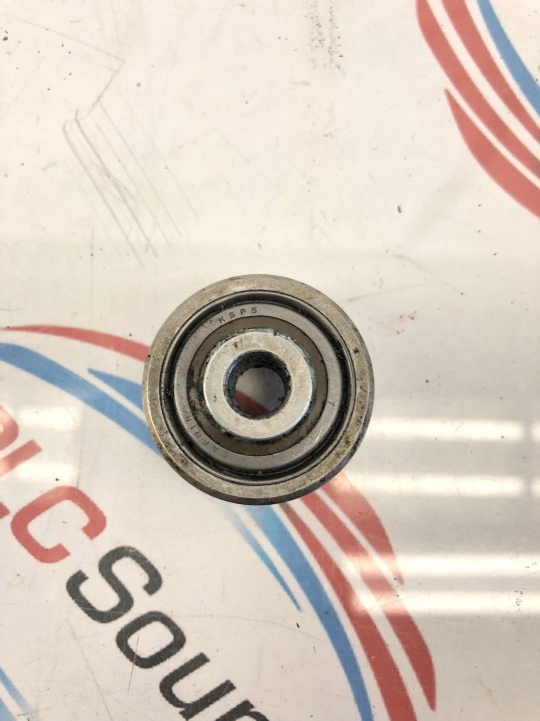 FAFNIR KSP5 SINGLE ROW BALL BEARING