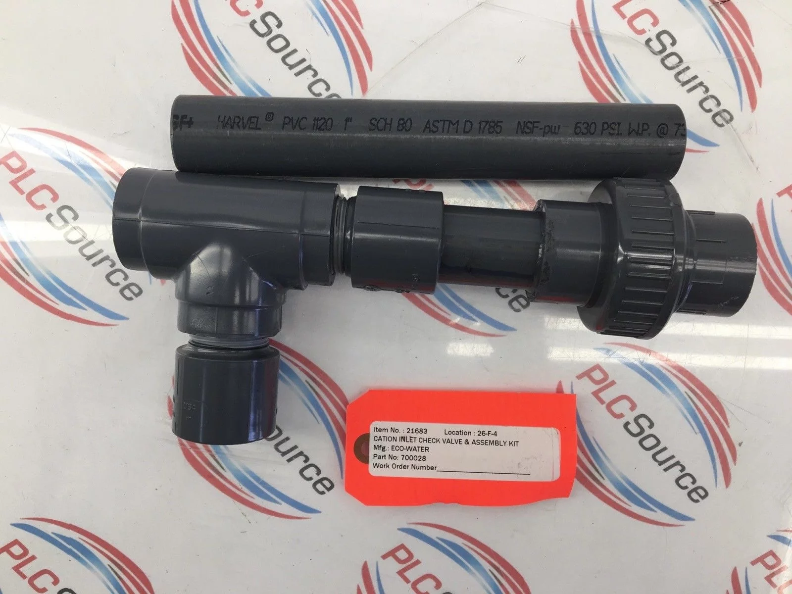 HARVEL PVC 1120 1 HARVEL PVC 1120 1