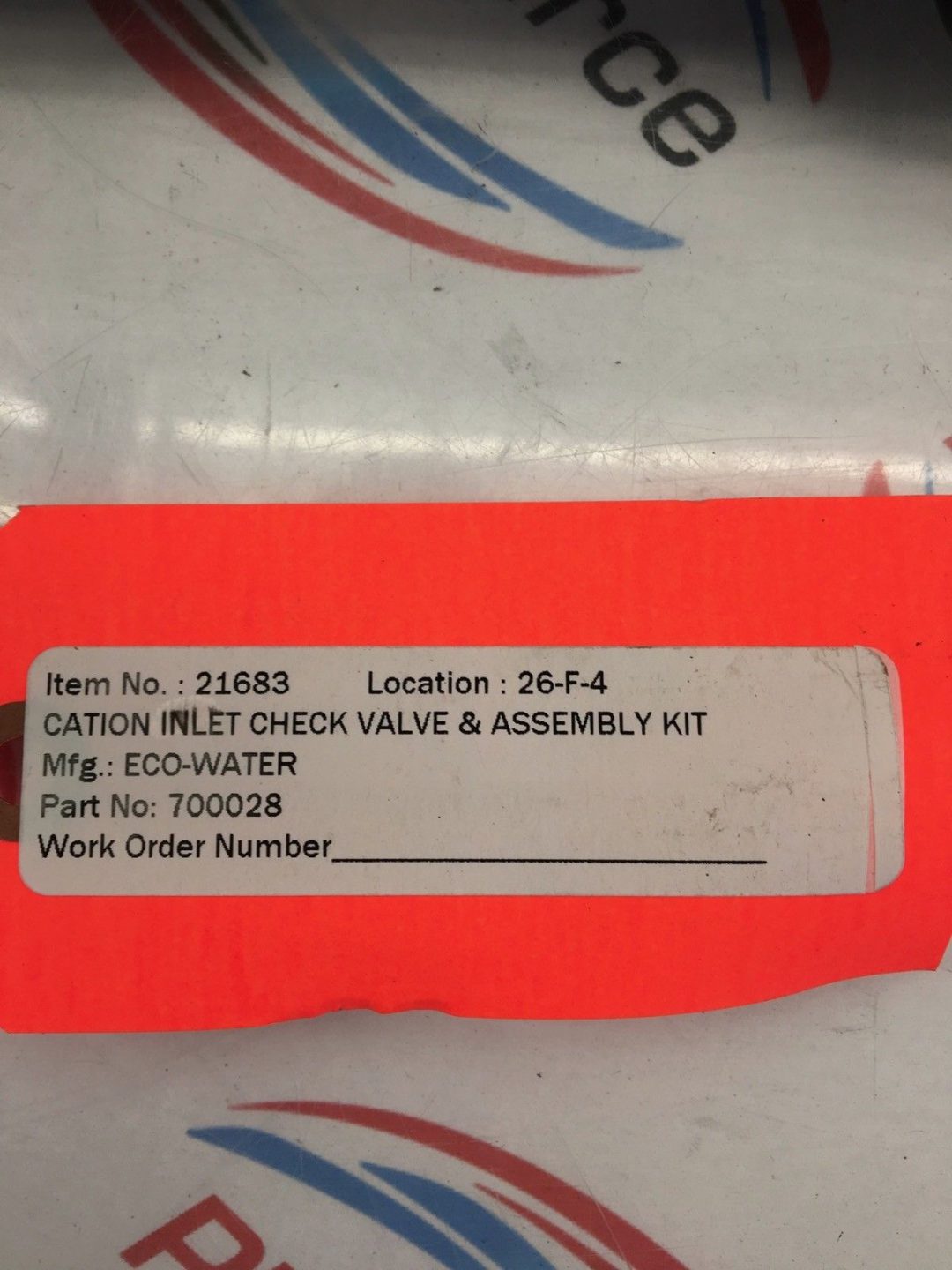 HARVEL PVC 1120 1" PIPE W/ +GF+ D2464 FITTINGS