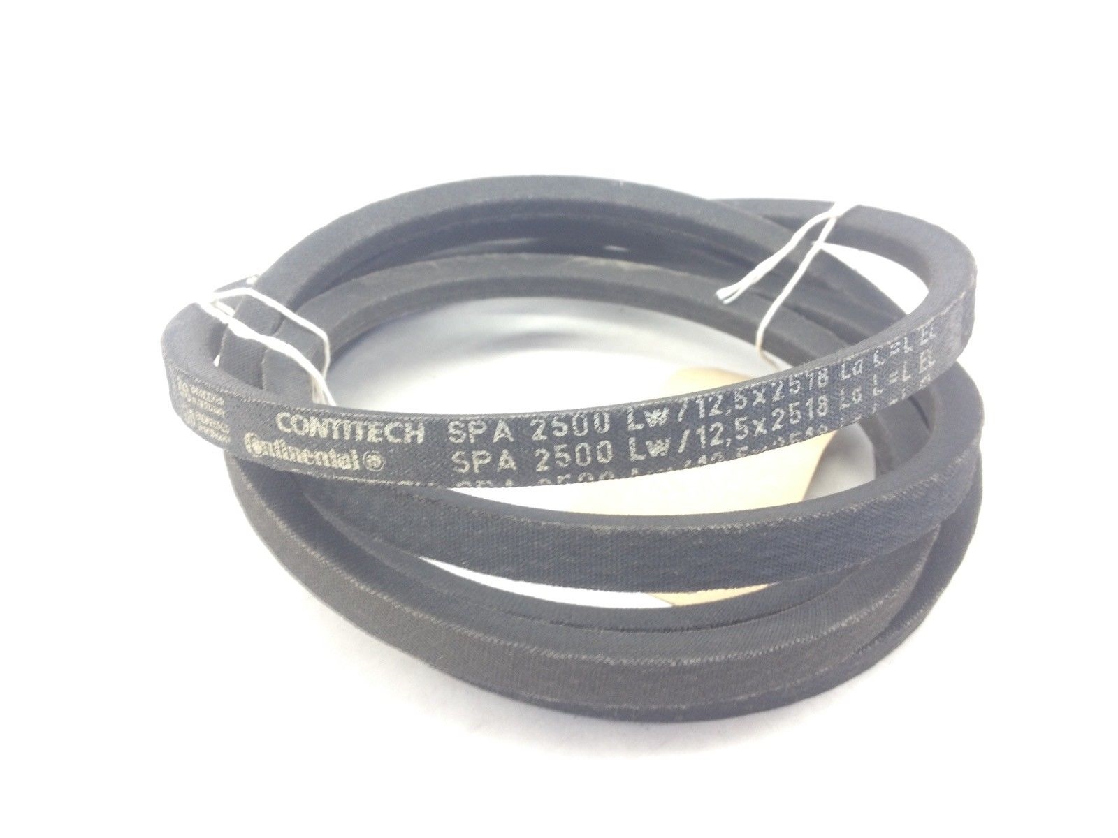 CONTITECH SPA2500 V-BELT LW/ 12,5X2518 (BELT 118) 1