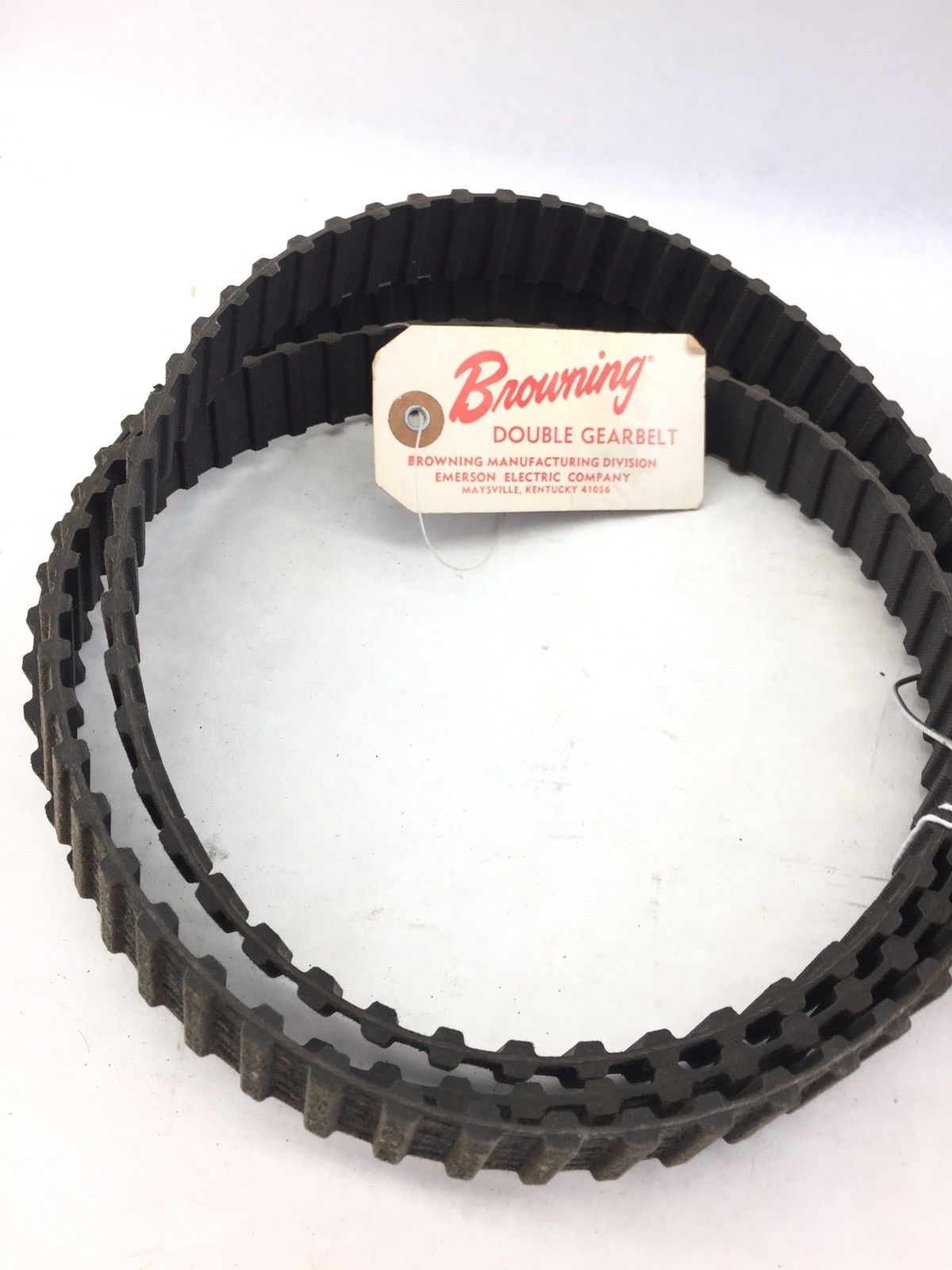 BROWNING D800H100 DOUBLE TIMING GEAR BELT FAST SHIP!!! (BELT 115) 1