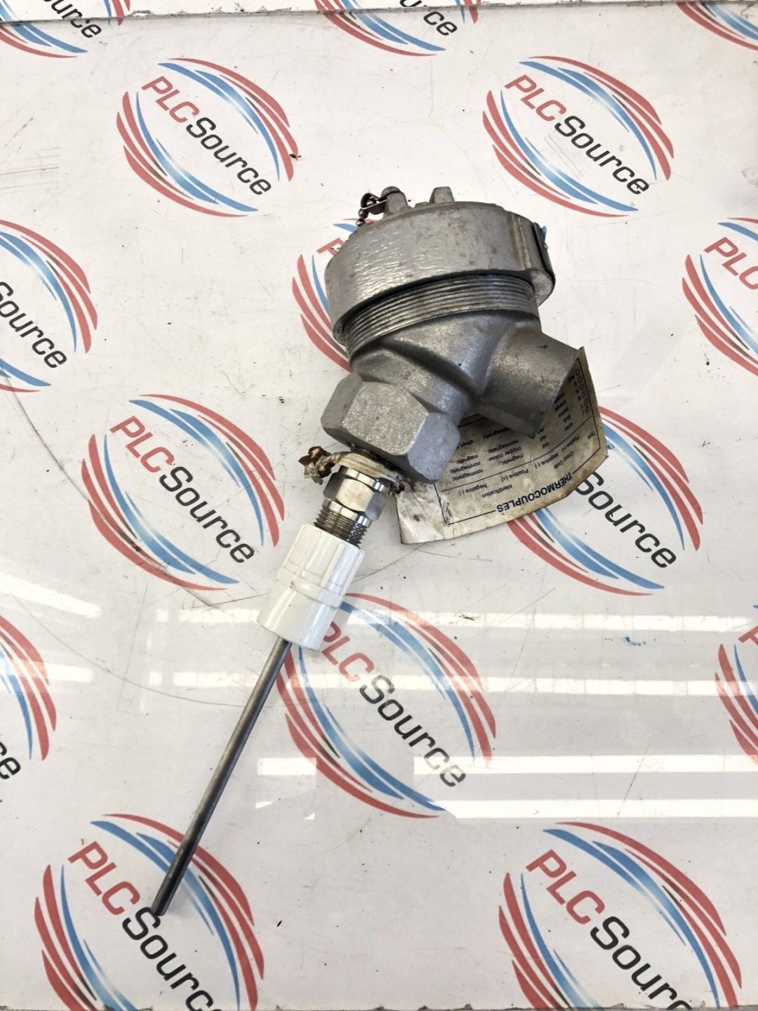 ALLTEMP SENSOR THERMOCOUPLES HOUSING SERIES 4000