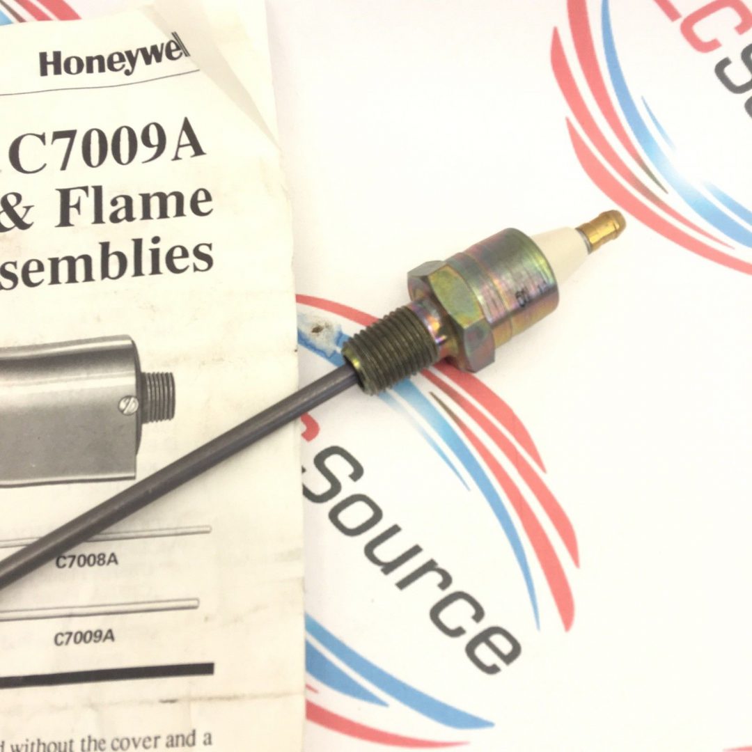 HONEYWELL SPARK PLUG FLAME ROD 7/8" HEX TYPE FRN214.5