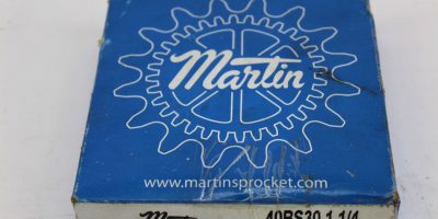 Martin 40BS30 1 1/4 *NEW* (F223) 1