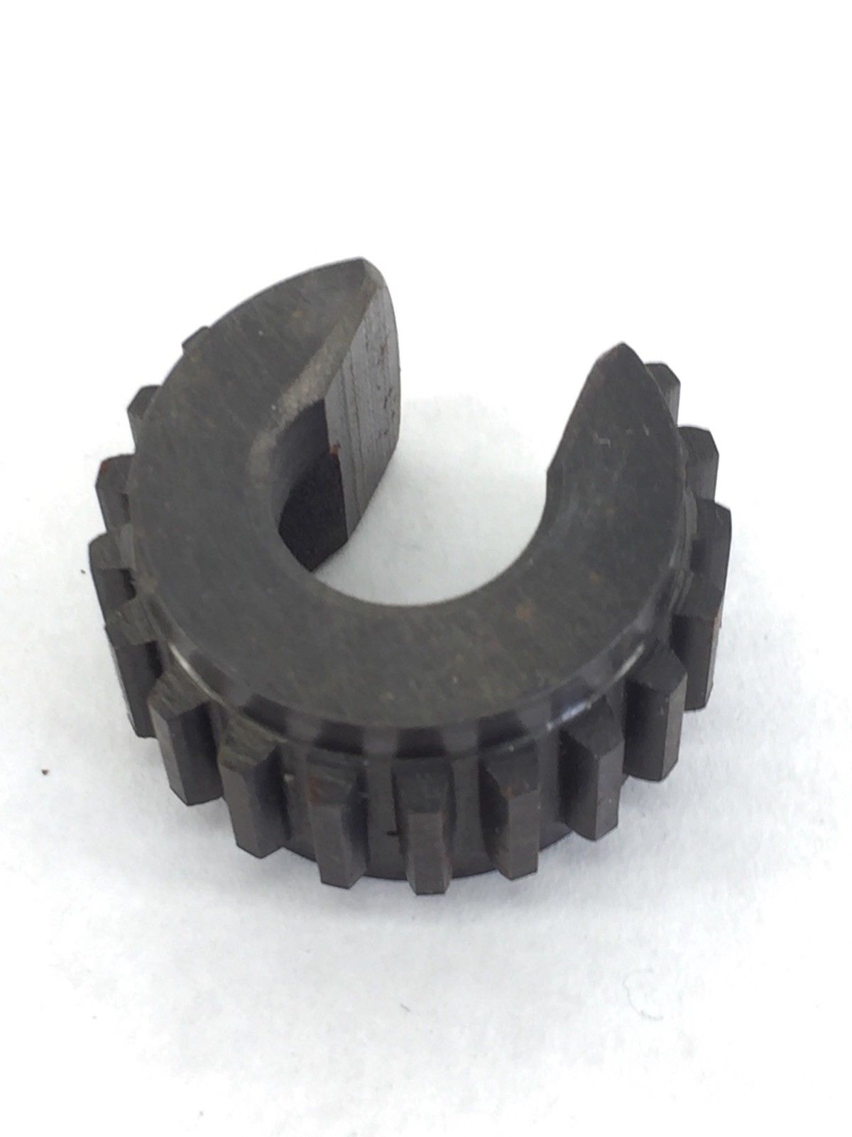 NEW! C SHAPED GEARs 20C 18T 12mm BORE 30mm O.D