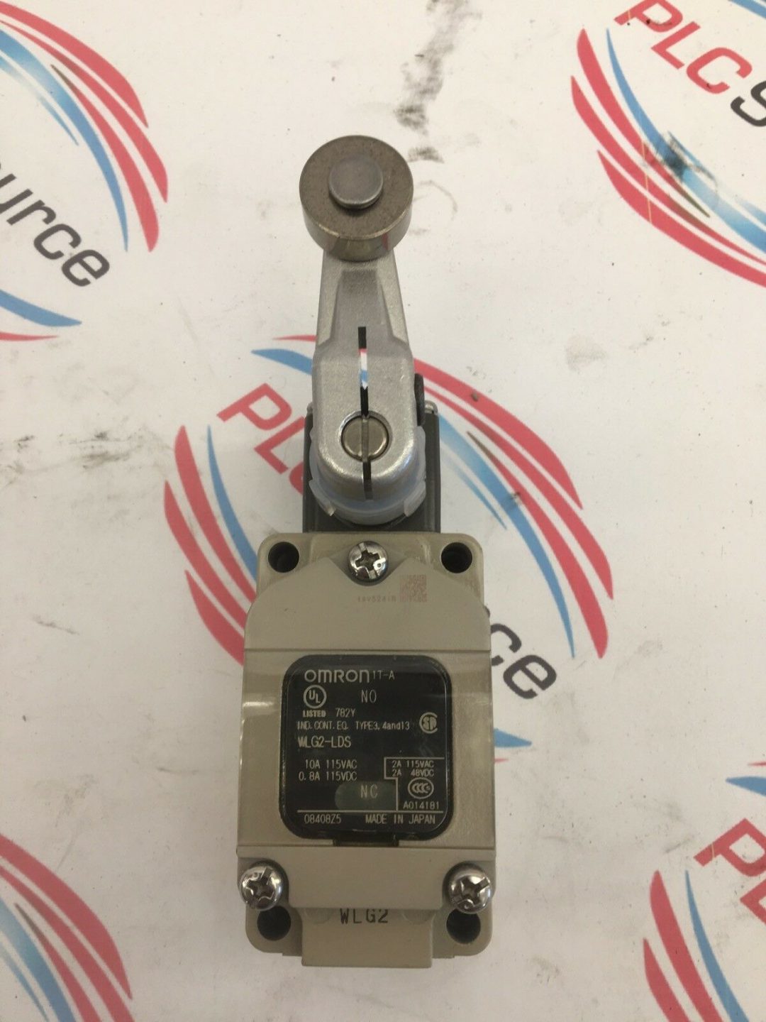 OMRON LIMIT SWITCH WLG2LDS