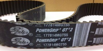 NEW IN BOX 1778-14MGT-55 GATES POWERGRIP GT-2 9207-0121 (BELT 12M) 1