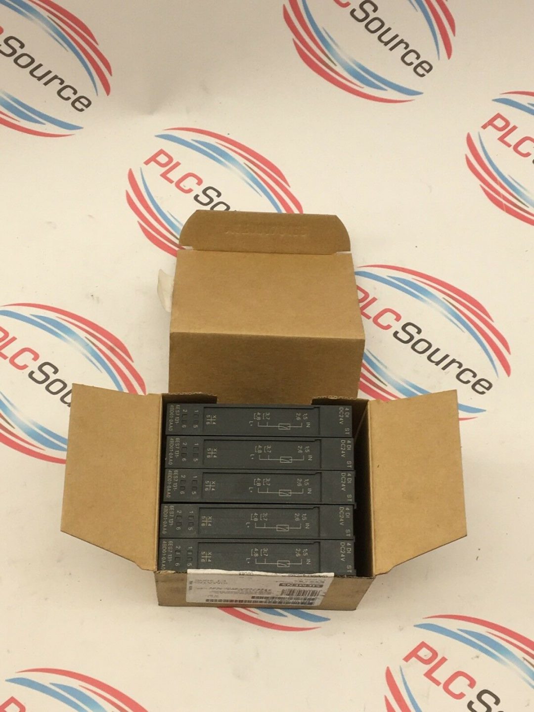 SIEMENS 6ES7 131-4BD01-0AA0 DIGITAL MODULE