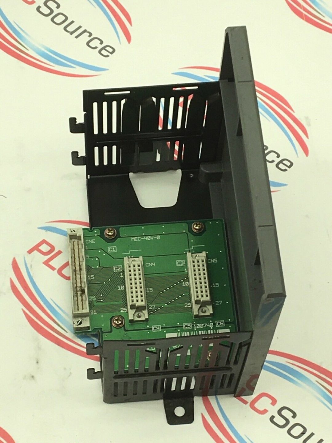 ALLEN-BRADLEY 2-SLOT EXPANSION RACK FOR I/O 1746-A2 SERIES A