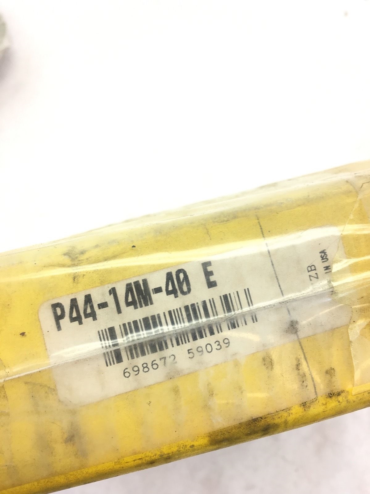 NEW IN BOX TB WOODS P44-14M-40-E HTD SPROCKET QD TIMING PULLEY 44 TEETH, (B385) 2
