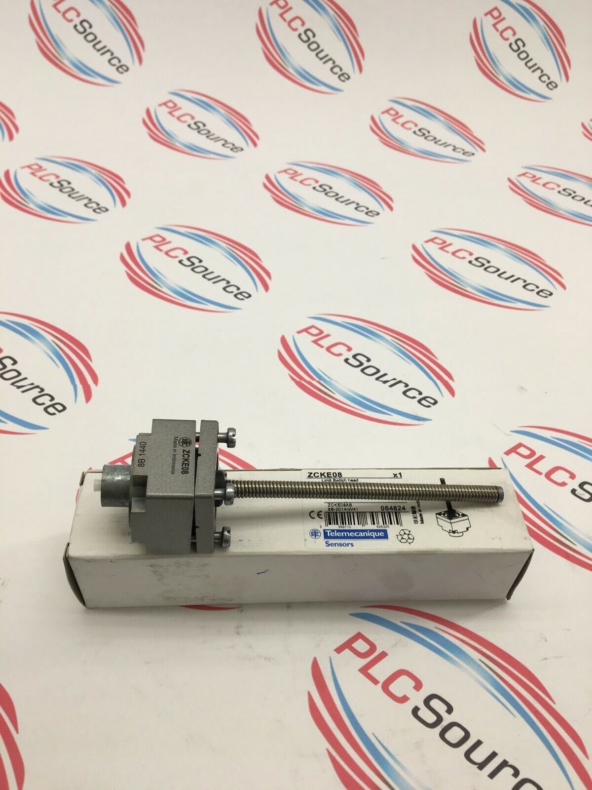 TELEMECANIQUE LIMIT SWITCH ZCK E08