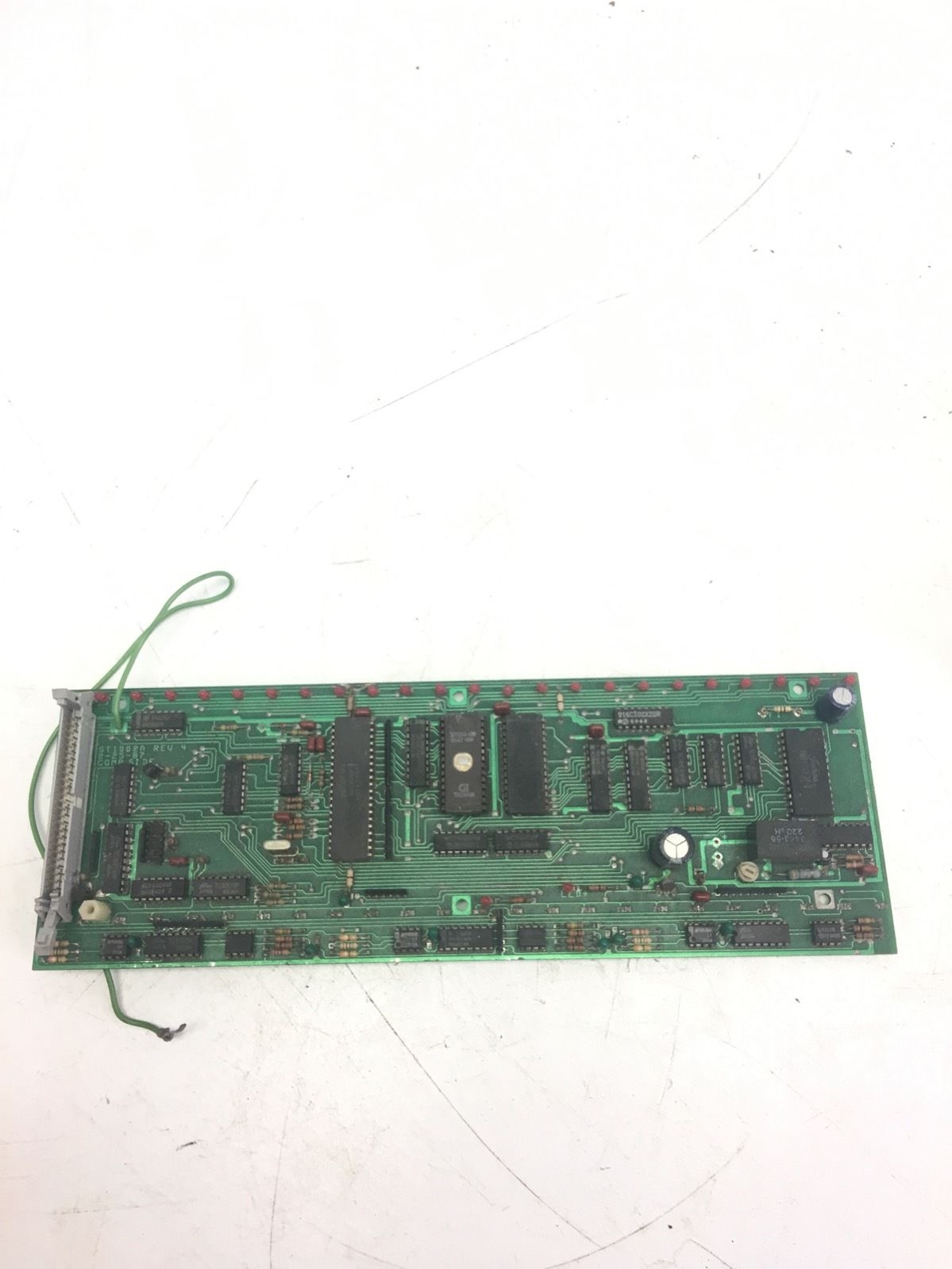 TEXAS INSTRUMENTSÂ ST1002A REVISION 4 COMPONENT CIRCUIT PC CARD BOARD, (B273) 1