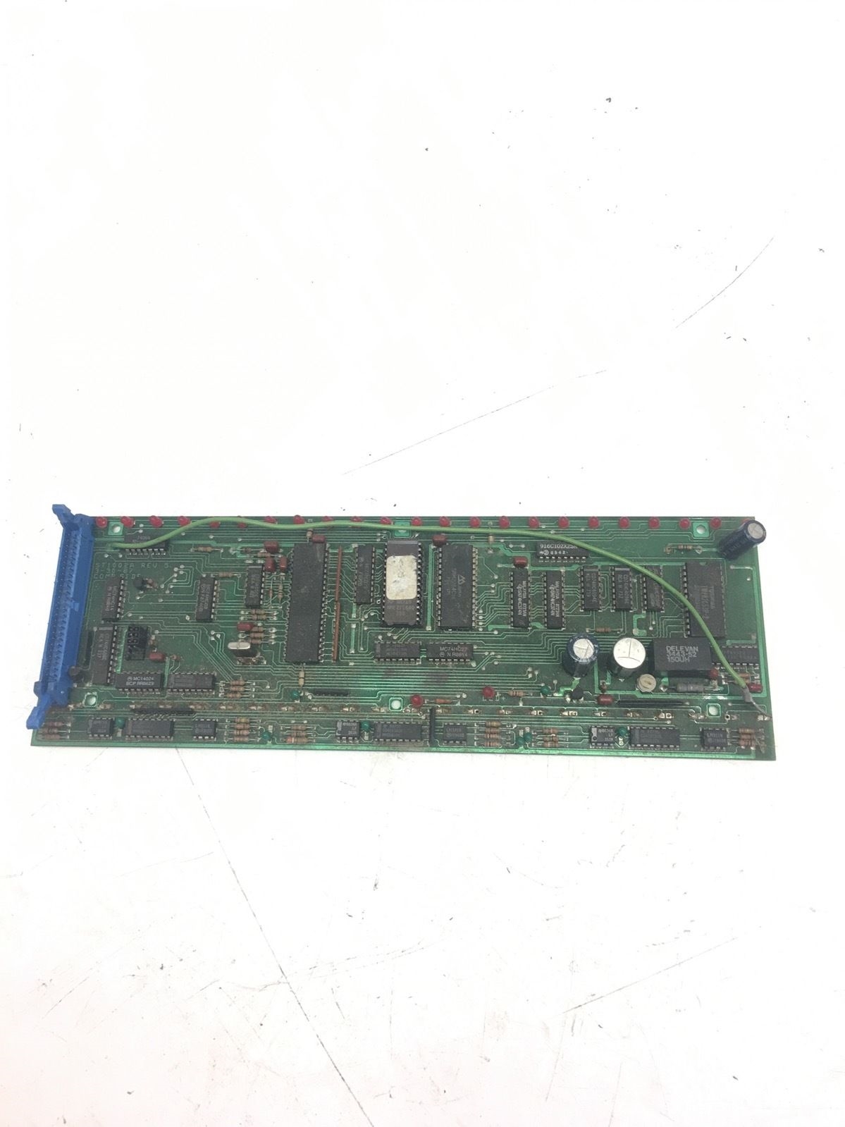 TEXAS INSTRUMENTS ST1002A REVISION 5 COMPONENT CIRCUIT PC CARD BOARD, (B273) 1