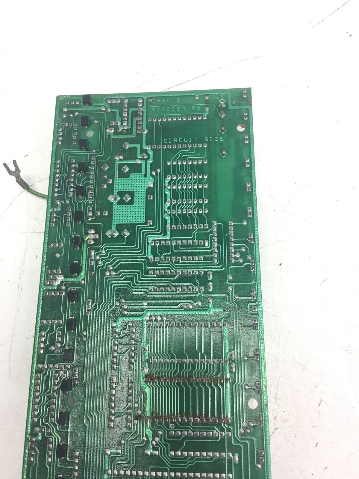TEXAS INSTRUMENTS ST1002A REVISION 5 COMPONENT CIRCUIT PC CARD BOARD, (B273) 2